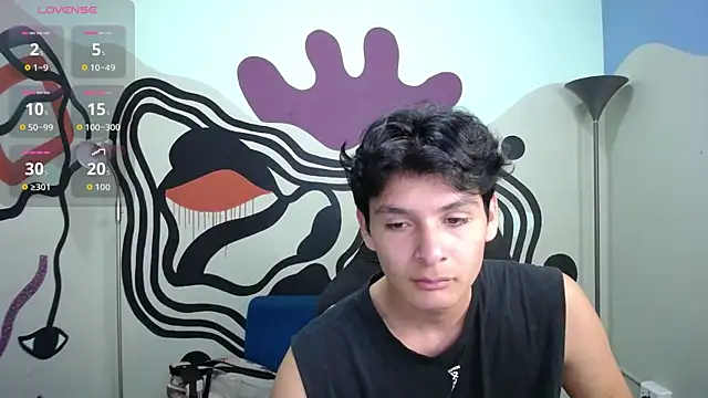 Luca vega online show from 17, 11, 2025