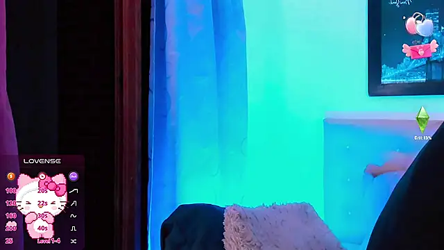 Baby FenixTS online show from 26, 9, 2025