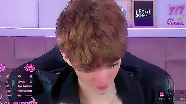 Baby FenixTS online show from 4, 3, 2026