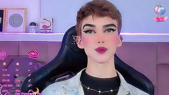 Baby FenixTS online show from 7, 2, 2026