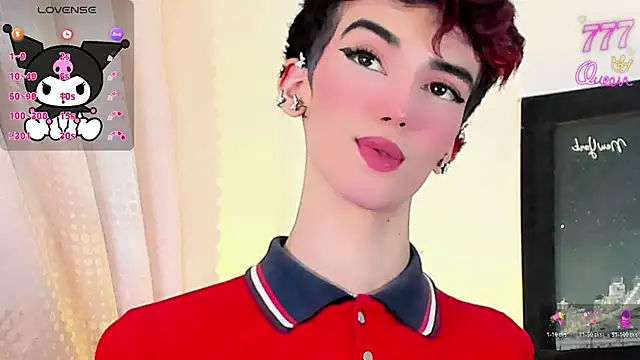Baby FenixTS online show from 30, 6, 2026