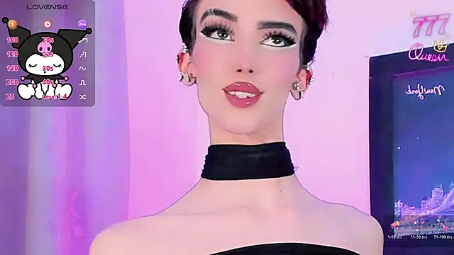 Baby FenixTS online show from 15, 7, 2026