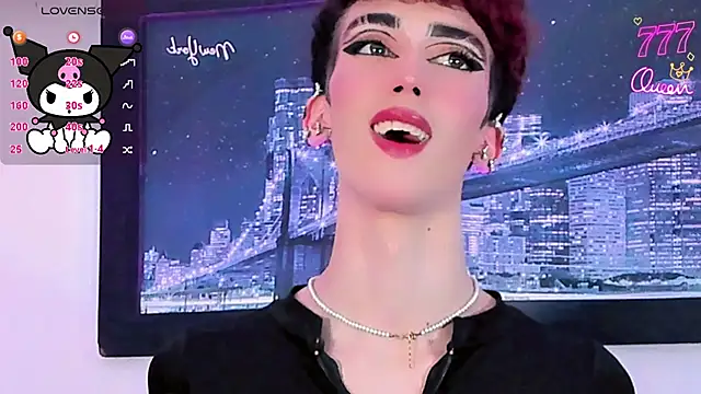 Baby FenixTS online show from 21, 6, 2026
