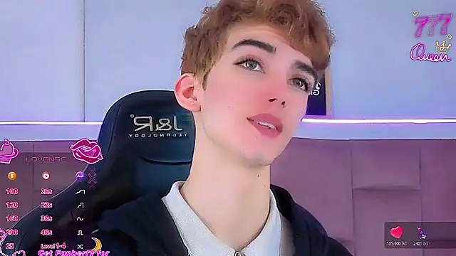 Baby FenixTS online show from 1, 3, 2026