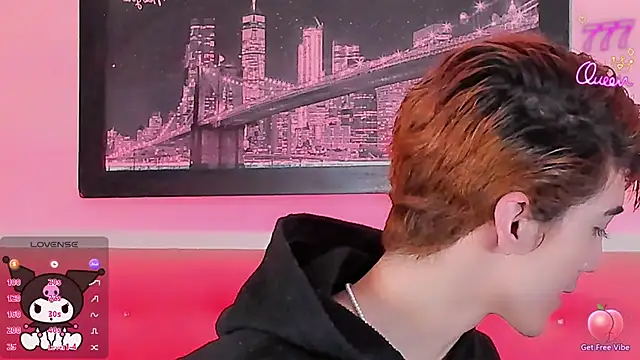 Baby FenixTS online show from 17, 4, 2026