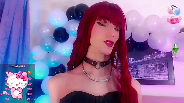 Baby FenixTS online show from 9, 9, 2025