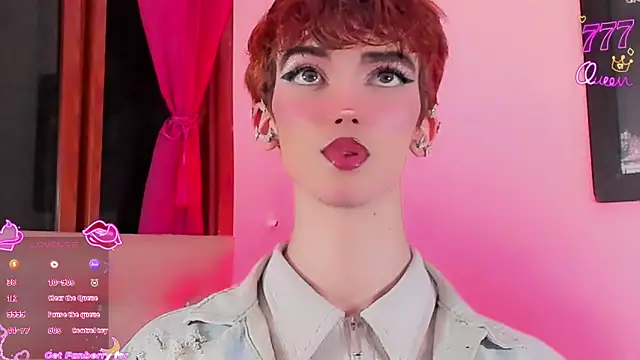 Baby FenixTS online show from 25, 3, 2026