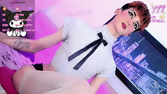 Baby FenixTS online show from 9, 6, 2026