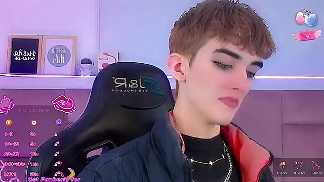 Baby FenixTS online show from 12, 2, 2026