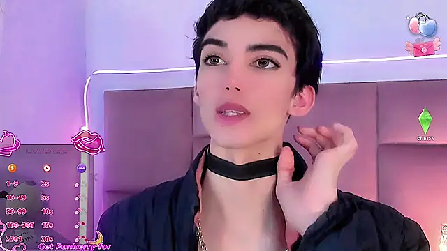 Baby FenixTS online show from 30, 11, 2025