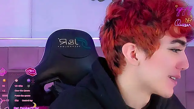 Baby FenixTS online show from 23, 3, 2026