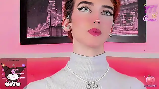 Baby FenixTS online show from 16, 4, 2026