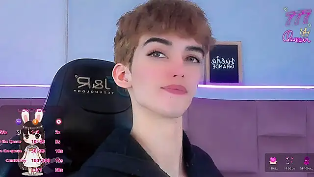 Baby FenixTS online show from 22, 2, 2026