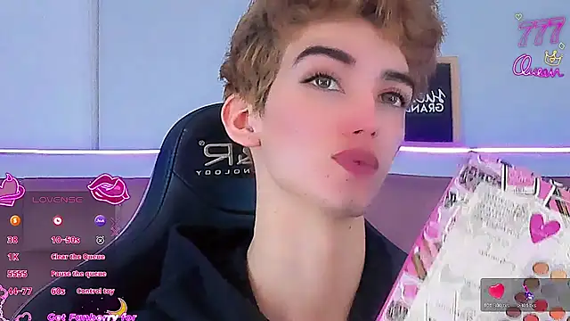 Baby FenixTS online show from 3, 3, 2026