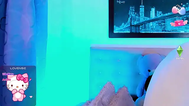 Baby FenixTS online show from 30, 9, 2025