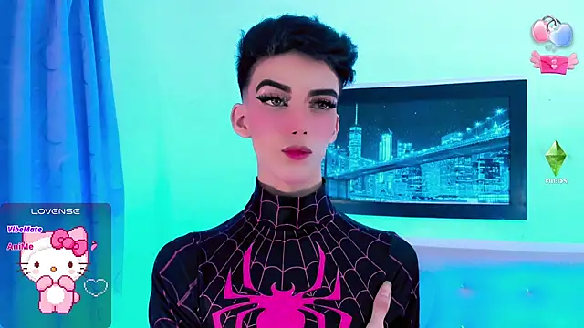 Baby FenixTS online show from 25, 9, 2025