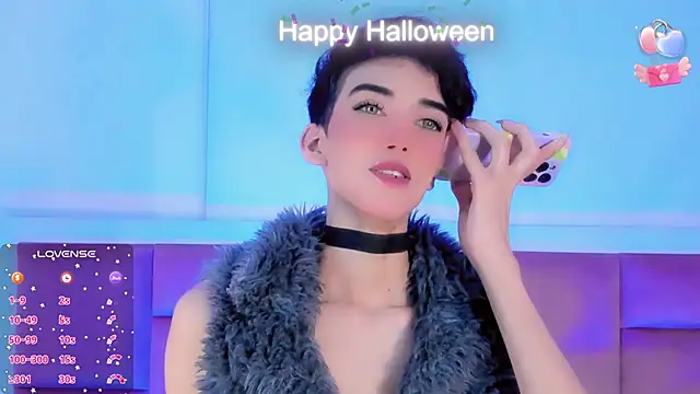 Baby FenixTS online show from 29, 10, 2025