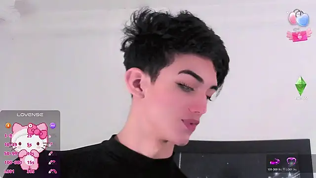 Baby FenixTS online show from 20, 10, 2025