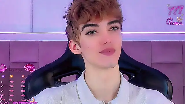 Baby FenixTS online show from 19, 3, 2026