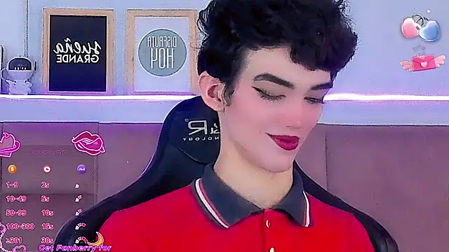 Baby FenixTS online show from 11, 1, 2026