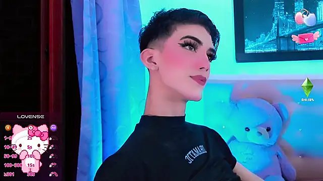 Baby FenixTS online show from 29, 9, 2025