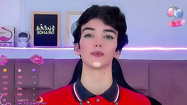 Baby FenixTS online show from 9, 1, 2026