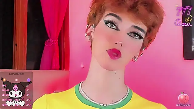 Baby FenixTS online show from 10, 4, 2026