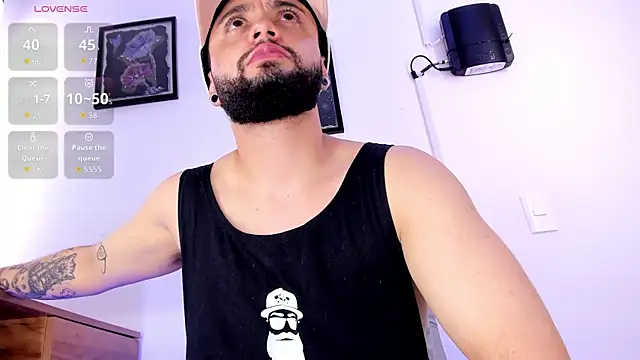 Snapshot of Noah_devil_ chatting on 7, 11, 2025 Noah devil online show from 7, 11, 2025