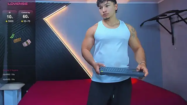 Horny nick18 online show from 8, 5, 2026