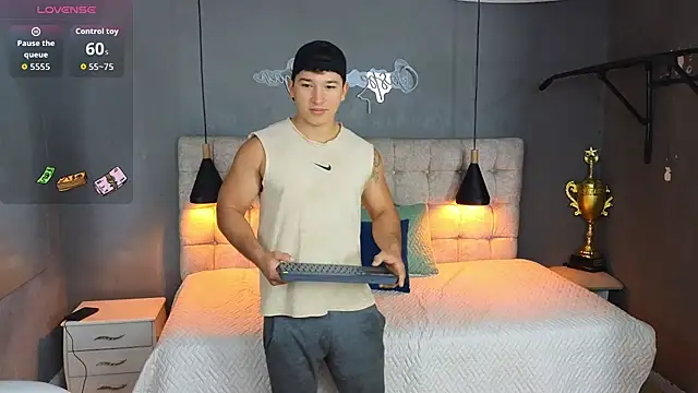 Horny nick18 online show from 19, 9, 2025