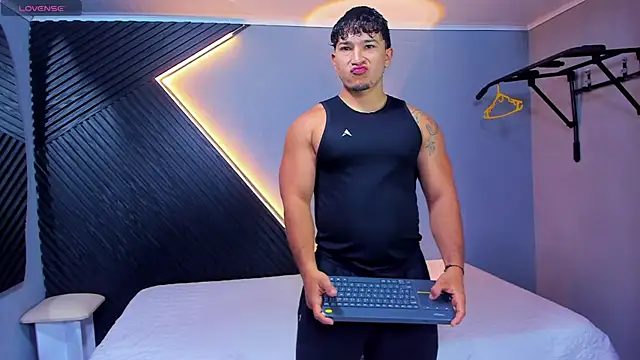 Horny nick18 online show from 7, 4, 2026