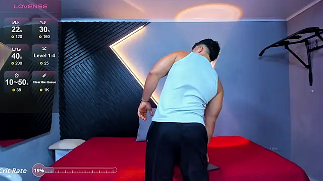 Horny nick18 online show from 21, 5, 2026