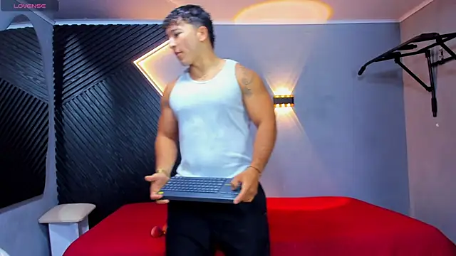 Horny nick18 online show from 1, 6, 2026