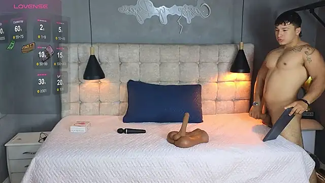 Horny nick18 online show from 26, 11, 2025