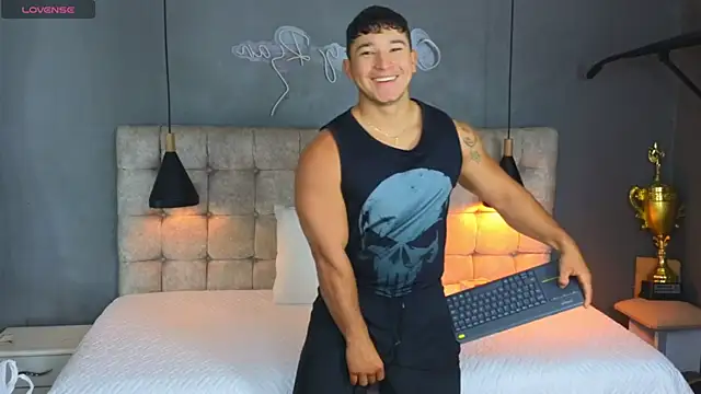 Horny nick18 online show from 8, 1, 2026