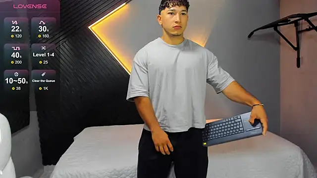 Horny nick18 online show from 26, 3, 2026