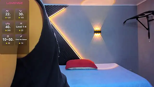 Horny nick18 online show from 12, 5, 2026