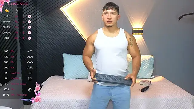 Horny nick18 online show from 16, 2, 2026