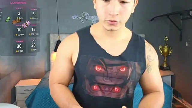 Horny nick18 online show from 26, 9, 2025