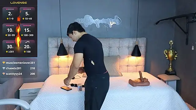 Horny nick18 online show from 1, 10, 2025