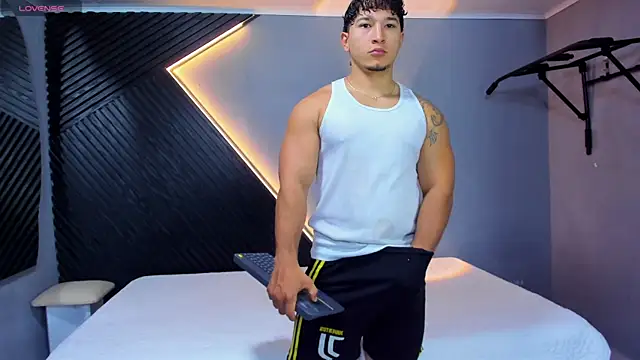 Horny nick18 online show from 6, 5, 2026