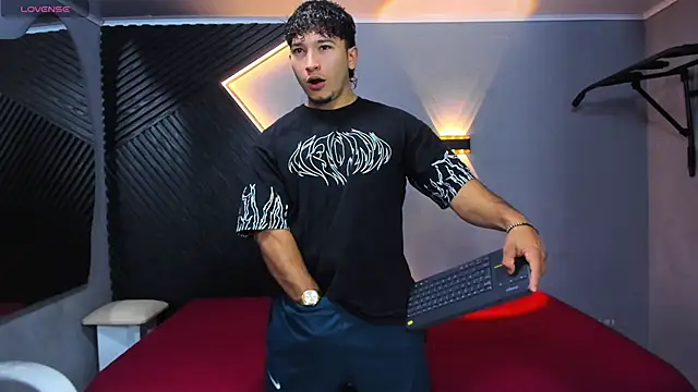 Horny nick18 online show from 7, 5, 2026