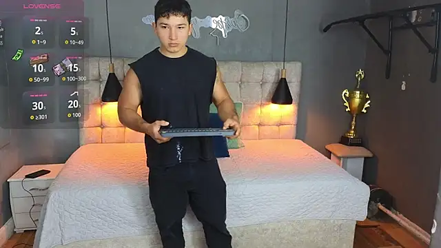 Horny nick18 online show from 22, 9, 2025