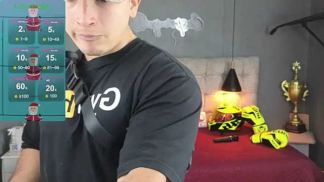 Horny nick18 online show from 22, 12, 2025