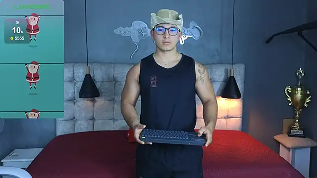 Horny nick18 online show from 13, 1, 2026