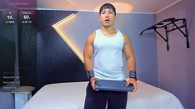 Horny nick18 online show from 1, 4, 2026