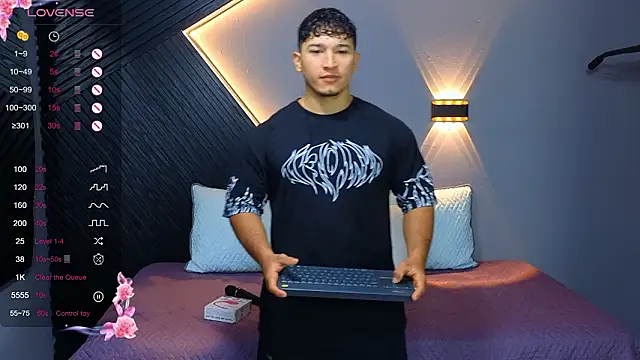 Horny nick18 online show from 13, 2, 2026