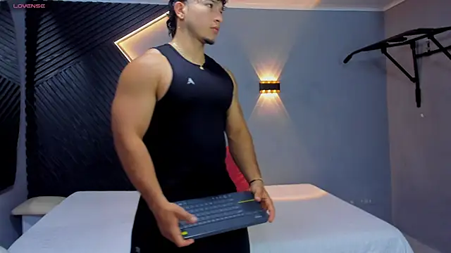Horny nick18 online show from 11, 5, 2026