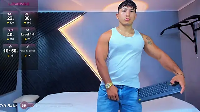 Horny nick18 online show from 28, 5, 2026