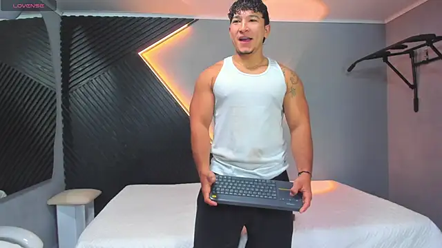 Horny nick18 online show from 17, 4, 2026